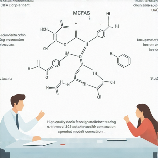 「解密中鏈脂肪酸與健康的驚人關聯，立即選擇一對一外籍英文老師深入探討！」
