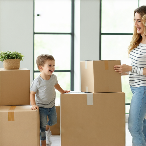 「搬家煩惱？探索我們的倉儲服務，輕鬆轉變新居生活！」