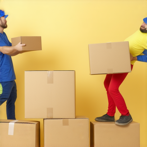 「搬屋不煩惱！灣仔、青衣、粉嶺免費搬屋紙箱等你來拿，讓我們幫你輕鬆搬家！」