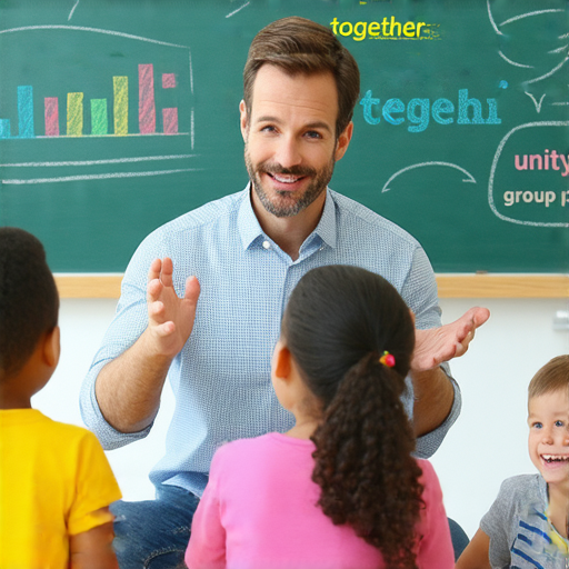 "用英文說團圓、團結、團購！探索我們的外籍老師一對一教學，讓你輕鬆學習！"