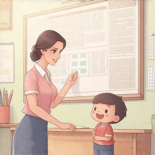 "掌握小學生英文的秘訣！外籍老師一對一教學，讓學習更有趣！"