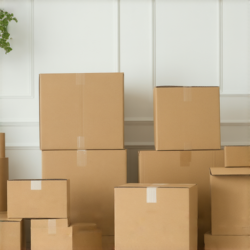 「搬屋必備！揭開上環、土瓜灣搬屋紙箱的大小秘密，立即了解我們的搬屋服務！」