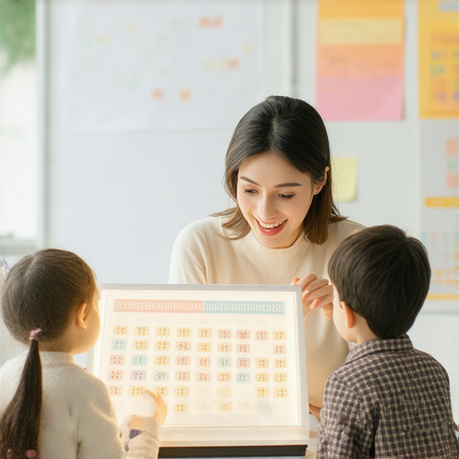 「掌握燈箱技術，讓你的英文一對一進步飛速！立即體驗外籍老師的精彩教學！」