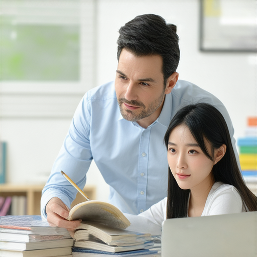 「解鎖流利英語！立即體驗外籍老師一對一教學的秘密！」