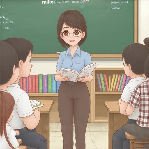 「揭開小米的英文秘密！外籍老師教你如何不再小氣，快來探索小班教學的魅力！」