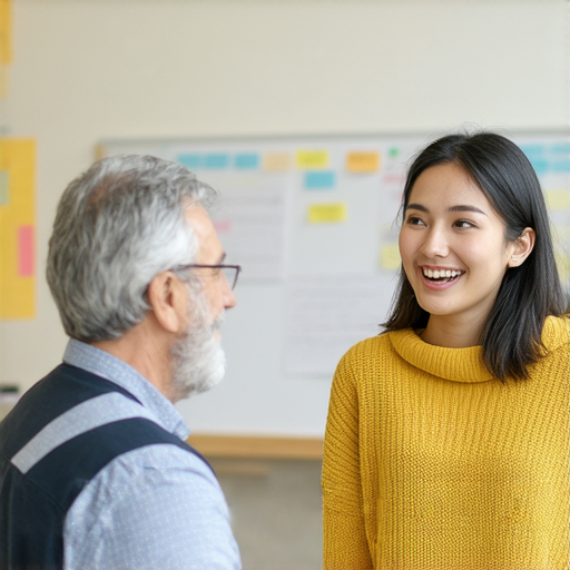 「擺脫社交恐懼，提升社交能力！與外籍英文老師一對一學習，立即報名探索！」