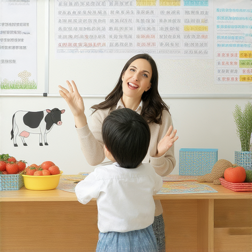 「想學英文？探索小腿、小船、小菜的魅力，快來一對一外籍老師教學！」