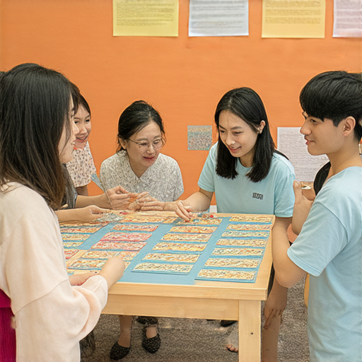 探索社區力量：讓外籍英文老師幫助你提升社會實踐能力，立即報名！