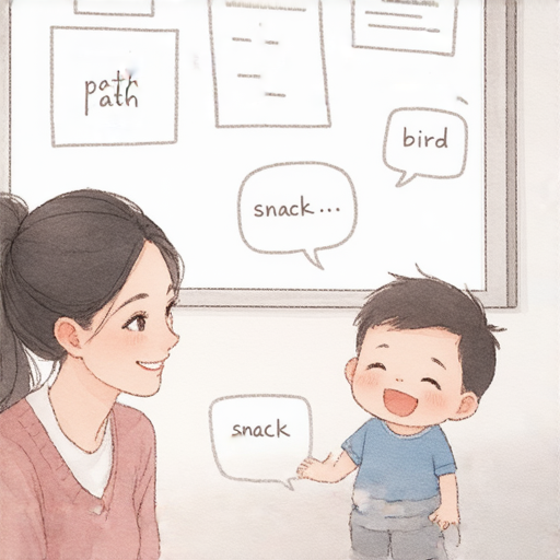 「Unlock Your English Skills: 一對一外籍老師教學，讓小路、小鳥和小食的英文不再難！立即探索！」