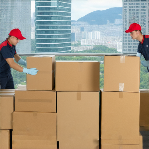 “銅鑼灣搬屋紙箱哪裡買？專業服務一站解決，快來了解！”