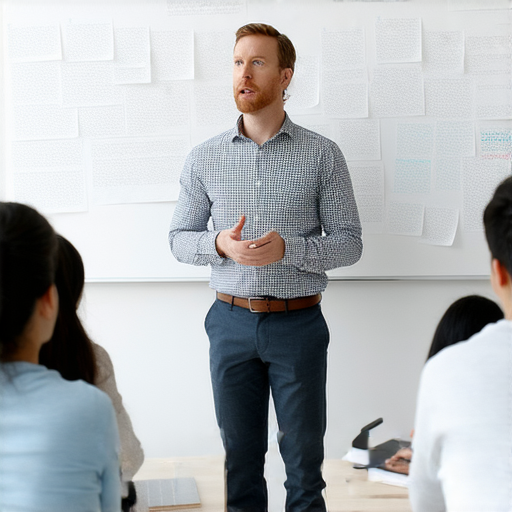 「掌握投影與投放英文技巧，立即提升你的商業競爭力！探索一對一外籍老師教學服務！」