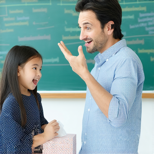 “為什麼紙巾的英文如此重要？探索與外籍老師一對一學習的秘密！”