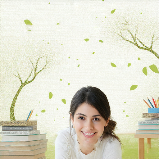 「樹枝與語言的交織：立刻體驗外籍英文老師一對一教學！」