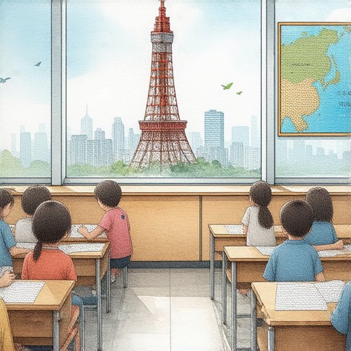 「探索東京鐵塔到東南亞的英語祕訣，立即預約外籍老師一對一學習！」