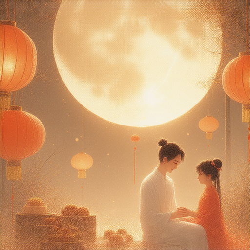 探索中秋佳節的英文魅力！學習相關詞彙並與外籍老師一對一提升你的英文能力！