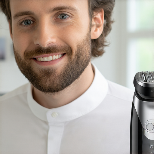 「發現電動剃須刀的秘密，讓外籍英文老師教你更精準的剃須詞彙！」