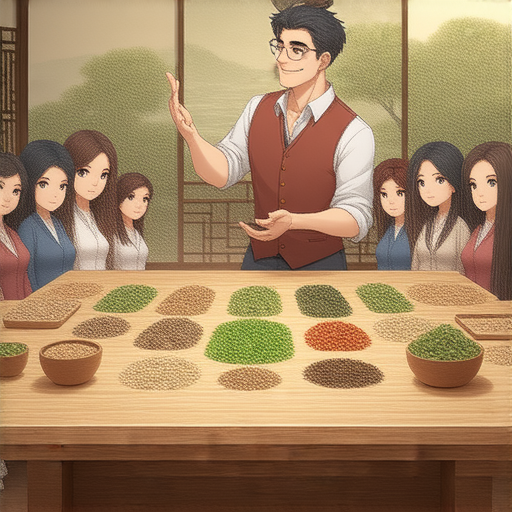 「探索中西合璧的醫療智慧！專業外籍老師助你深入了解中醫文化，現在就加入我們的英文課程吧！」