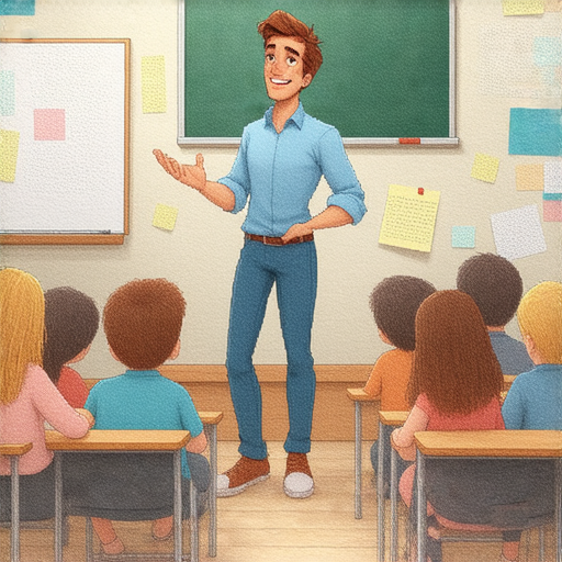 「探索初級英文的奧秘：讓外籍老師帶你輕鬆入門！」