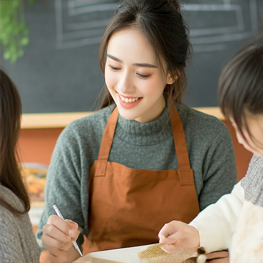 「揭秘食鬼背後的故事！立即與外籍英文老師一對一學習，讓你流利交流！」