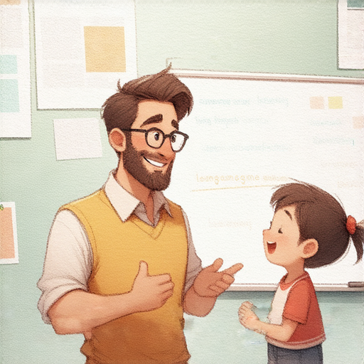 「發現鼻孔與英語學習的驚人關聯！立刻報名外籍老師一對一課程！」