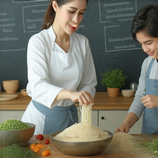 「快來解鎖《炒米粉》與《炎症》背後的英文奧秘！一對一教學，讓你流利交流！」