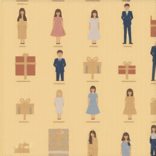 「探索‘禮’的世界：如何用英文完美表達禮服、禮物與禮貌，立即試試外籍老師一對一教學！」