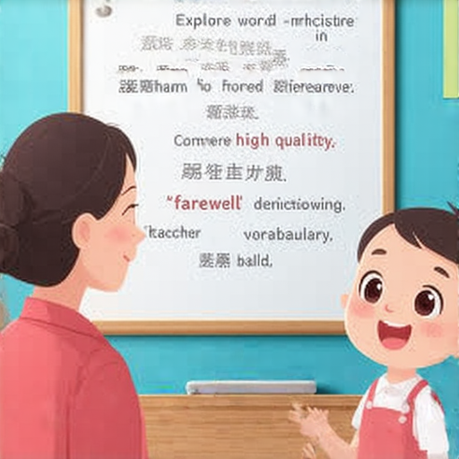 探索英文中的“离”字魅力！從離別到禿頭，讓外籍老師教你！立即體驗一對一教學！