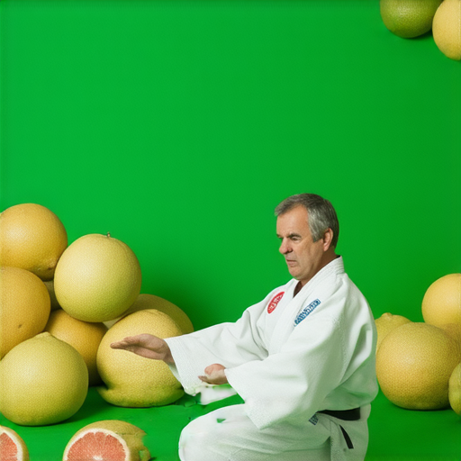 「探索柔道與柚子的神秘世界！外籍英文老師一對一教學，立即體驗！」