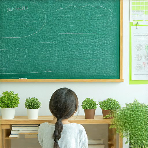 「揭開腸道健康的秘密！立即體驗外籍老師一對一英文教學，學習更深入！」