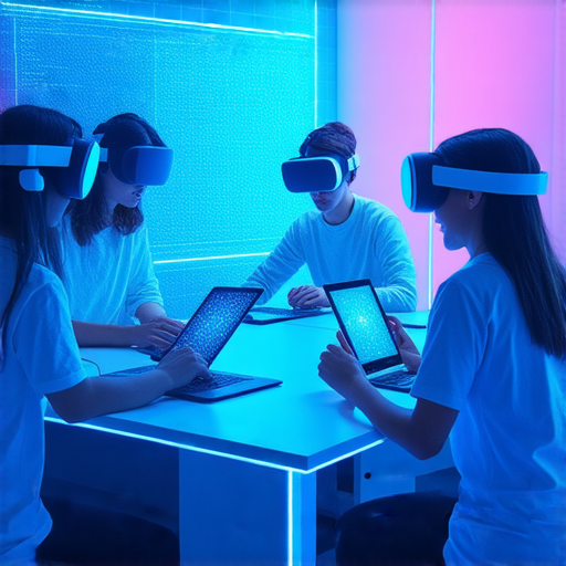 "探索科技未來：從科幻電影到實際發展，跟外籍老師一起提升你的英文能力！"