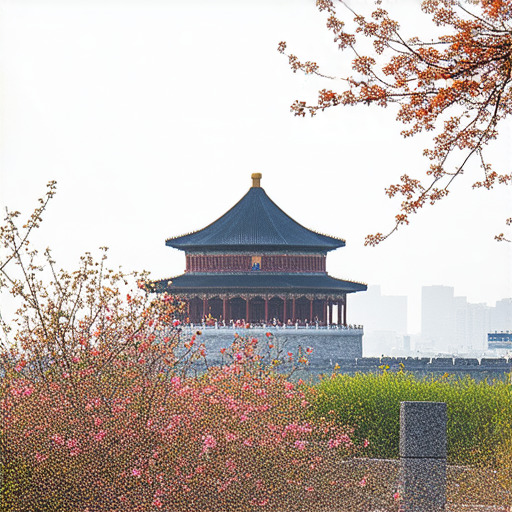 "探索岩玫瑰與岳陽樓的魅力，立即預約外籍老師一對一英文課程，開啟你的語言冒險！"