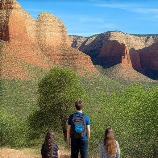 「探索科羅拉多大峽谷的秘密！立即與外籍英文老師一對一學習，開啟您的英文新視野！」