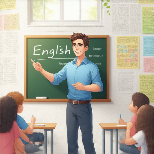 「發掘英文學習的新燈塔！立即預約外籍老師，點亮你的英語之路！」