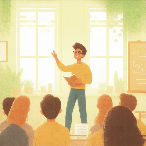 「前景光明、前程似錦！了解我們的外籍英文老師教學，開啟你的英語之旅！」