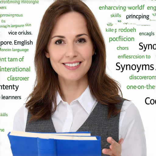 探索「副」字的奇妙世界！從副校長到副歌，如何透過一對一外籍英語課程精通英文！立即了解！