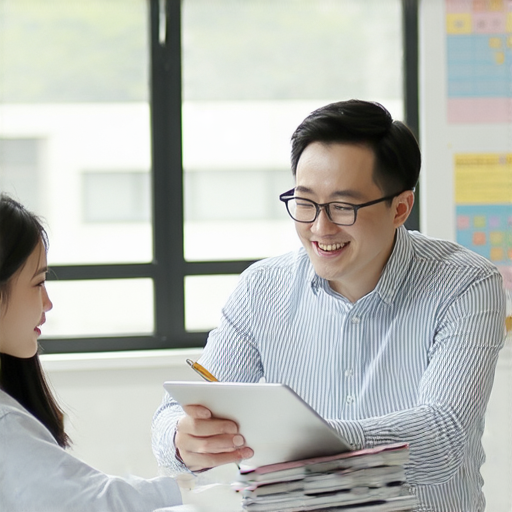 「想提升英語能力？立即體驗外籍老師一對一教學，讓你大開眼界！」