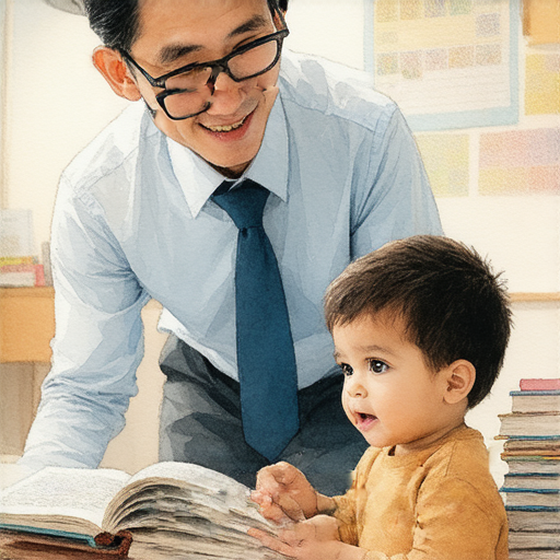 “Unlock Your Child's Potential: 一對一外籍英文老師助力發育成長，立即探索！”