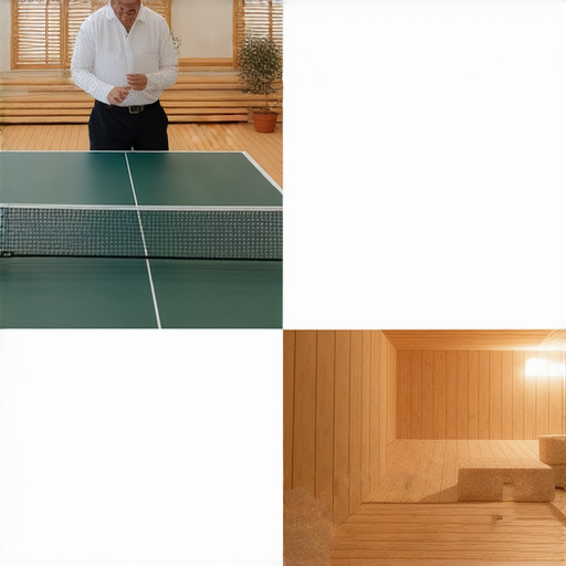 「探索英文世界：從桌球到桑拿，馬上找外籍老師一對一教學！」