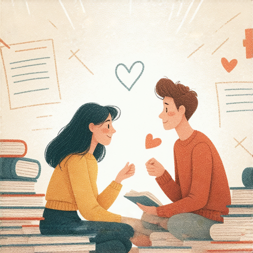 「穩定交往的英文表達！快來學習如何用正確的方式閱讀你的人際關係！」