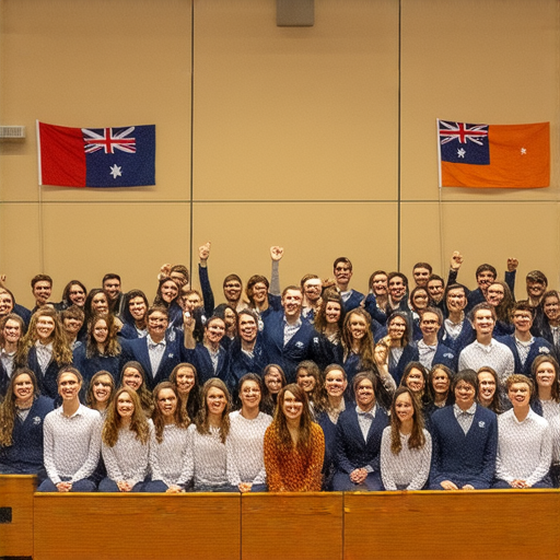 「發現澳洲領事館的秘密，並提升您的英文交流技巧！立即預約外籍老師，開啟新一頁！」