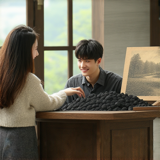 "探索英語世界：從煤炭到照片，外籍英文老師一對一教學等你來體驗！"