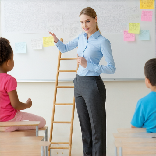 「從梯子到梯形：解密英文的魅力，馬上體驗外籍老師一對一教學！」