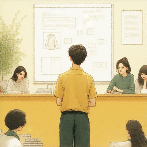 「解密空間規劃與穿搭技巧！一對一外籍英文老師教你遊刃有餘的生活智慧！」