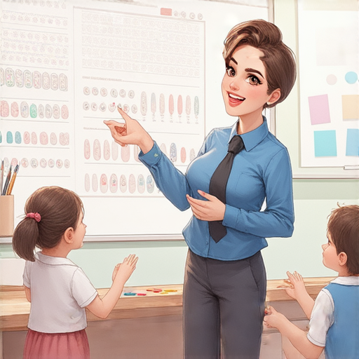 《Unlock Your English Skills! 學會"指甲"等專業詞彙，外籍老師一對一教學等你來探索！》