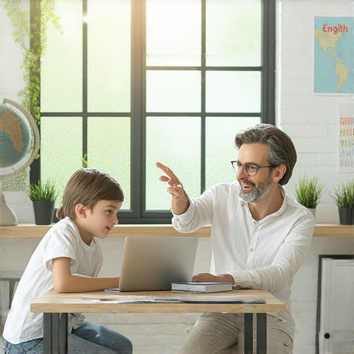 「提升英語能力，讓你的錢更值錢！立刻了解我們的外籍教師一對一教學！」