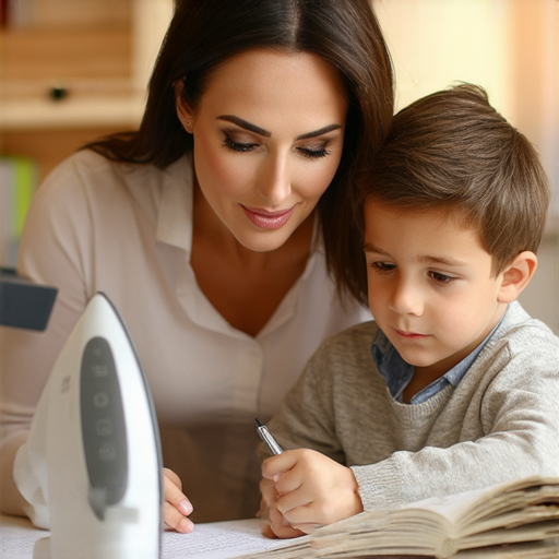 「掌握熟練英語，讓熨斗成為你流利交流的秘密武器！立即報名一對一外籍老師指導！」