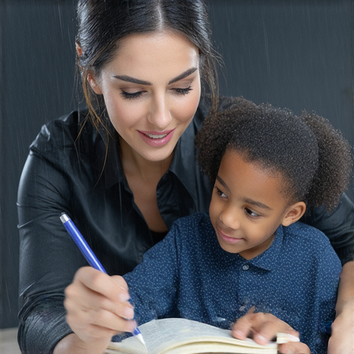 「想在黑雨中擁抱流利英文？立即體驗我們的一對一外籍教師教學！」