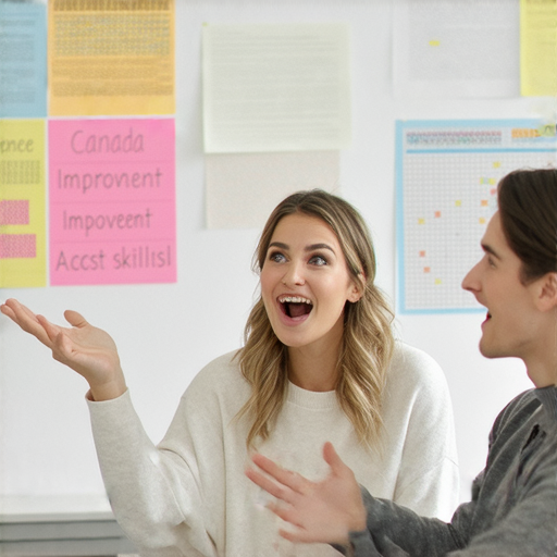 「探索加拿大英語與獨特口音，開啟一對一外籍老師教學之旅！」