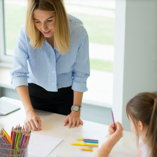 "快速增進英文與知識！探索一對一外籍老師教學的無限可能！"