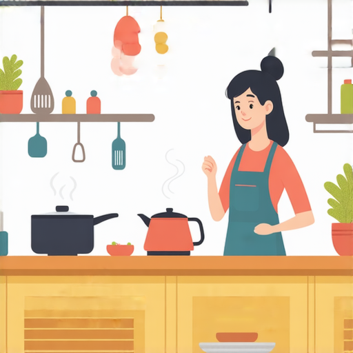 「想了解熱廚房、熱水壺等英文怎麼說嗎？立即報名一對一外籍老師教學！」